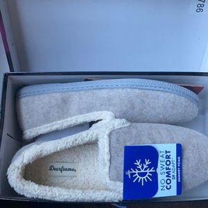 Deer foam memory foam slipper shoes